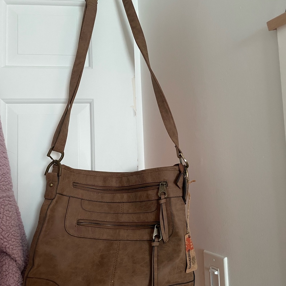 Crossbody bag